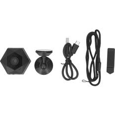 Surveillance Cameras Zeblaze Magnetic Mini Security Camera HD Wifi Security Camera 120 Degree