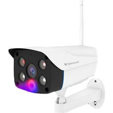Surveillance Cameras Greenzech HD Smart IP Camera Full Color Night Vision