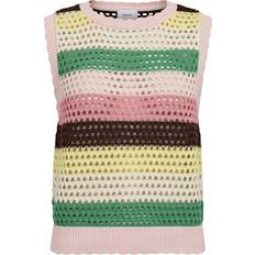 Pink Vests Nümph Numoana Vest - Pink