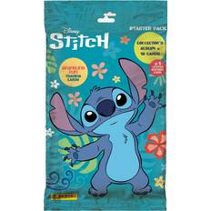 Stitch Trading Card Collection Starter Pack