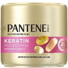 Pantene Hair Masks Pantene Pro-V Defined Curls Keratin Protect Hair Mask 300ml
