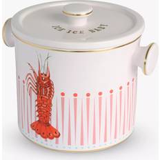 Yvonne Ellen Lobster Print Ice Bucket