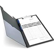 Clipboards & Display Stands on sale Rapesco VFDCB0B3 Foldover Clipboard A4+ Black