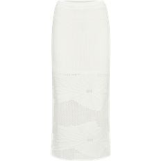 Levete Room Kläder Levete Room Leveté Lr-Lian 2 Skirt Kjolar Dam - Vit