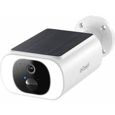 2K Solar Security Camera
