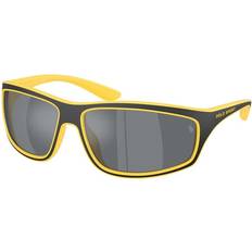 Polo Ralph Lauren Men's Sunglasses - Yellow