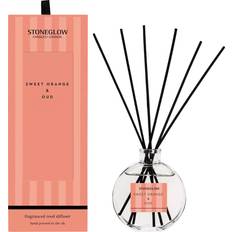 Stoneglow Orange & Oud Reed Diffuser 120ml