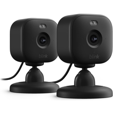 Blink Blink Mini 2 Black 2-Camera HD Security Set