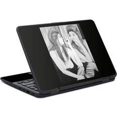 Services MightySkins HPCH11G1 Self Reflection Skin for HP Chromebook x360 11 in G11 2017
