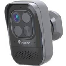 Wireless Security Camera Pro Grey