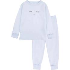 Livly Sleeping Cutie Pyjamas - Blå