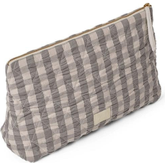 Cosmetic Bags Juna Nola Makeup Bag - Grey