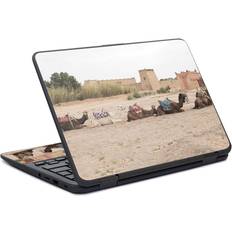 Services MightySkins HPCH11G1 Single File Camels Skin for HP Chromebook X360 11 in G11 2017