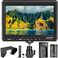 Camera Monitors Neewer F100 7 Inch Camera Field Monitor