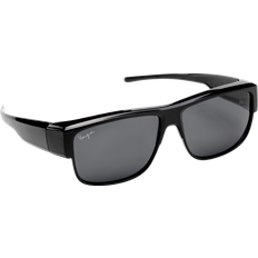 Haga solglasögon Haga Eyewear Tripoli OTG Black - Grey lens 1 st