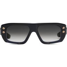 Solglasögon Dita Hypher 1183 - Black/White Gold
