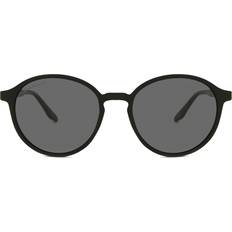 Solglasögon Montana Eyewear Polarized MP187 Solglasögon Män - Svarta