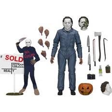 NECA Legetøj NECA Halloween The Curse of Michael Myers Action Figure 18 cm