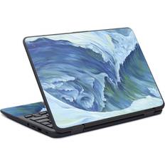 Services MightySkins HPCH11G1 Perfect Wave Skin for HP Chromebook x360 11 in G1 2017