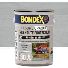 Målarfärg Bondex Grå Satin Finish Primerfärg 5L