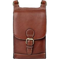 Tasker Re:Designed Jeane Small Crossbody - Cognac