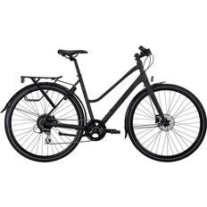 Crescent Hybridcykel Femto 28 Tum Svart 55