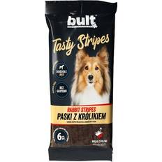 Kæledyr Lækre Kanin Striber Hundesnack 150g