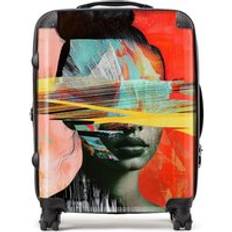 Luggage Warren Reed Designer Calista Vale 00001 Suitcase Large
