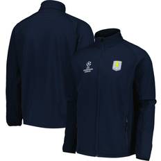 UEFA Champions League Softshell Jacket Navy Mens