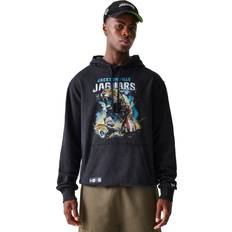American Football Jackets & Sweaters New Era Oversized Hoody NFL Premium Jacksonville Jaguars