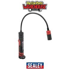 Sealey Rechargeable Flexi Magnetic Pick-Up Tool Light 3W SMD LED