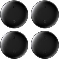 GPS & Bluetooth Trackers Sodial 4 Pcs Bluetooth Smart Tag Mini GPS Tracker