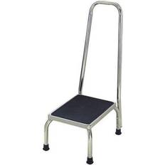 Duschpallar Sundo Badewannensitz Duschhocker Trittstufe mit Griff 150kg