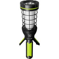 Torches Luceco Multi-Functional USB Rechargeable Worklight 600lm 6500K
