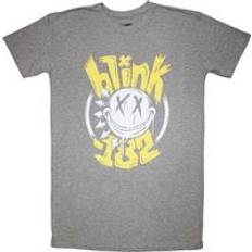 Blink-182 Big Smile T-Shirt - Grey