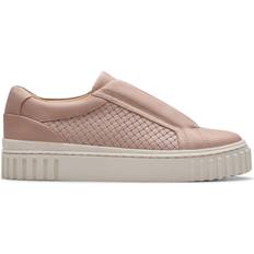 Clarks Trainers Clarks Mayhill Bay Trainer - Light Pink