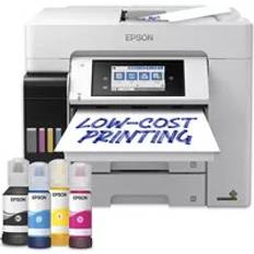 Epson Printers on sale Epson EcoTank Pro ET-5885