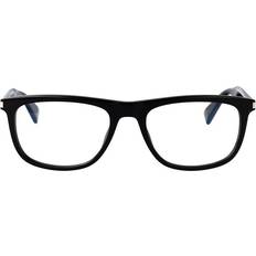 Saint Laurent Briller & Læsebriller Saint Laurent SL 812 001 Men's Eyeglasses Black Size 56 Frame Only