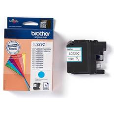 Brother Ink LC223C LC-223 - Cyan