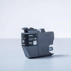 Brother Ink LC3211BK - Black