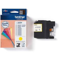 Brother Ink LC223Y LC-223 - Yellow