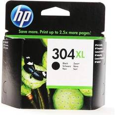 HP Ink N9K08AE 304XL - Black