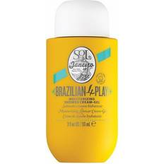 Sol de Janeiro Brazilian 4 Play Moisturising Shower Cream Gel 90ml Travel Size