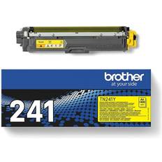Brother Toner TN241Y - Yellow
