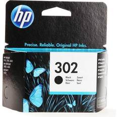 HP Ink F6U66AE 302 - Black