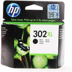 HP Ink F6U68AE 302XL - Black