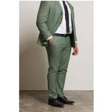 BadRhino Wedding Suit Trousers - Green