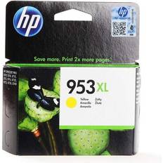 HP Ink F6U18AE 953XL - Yellow
