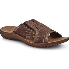 Pavers Ergonomic Sliders - Brown
