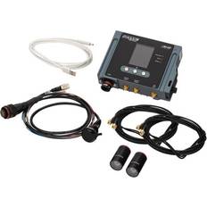Surveillance Cameras Aim AiM Motorsport SmartyCam 3 Dual HD Camera System 2 x 67 Deg Lenses 4m Cables Harness With Ethernet Connection